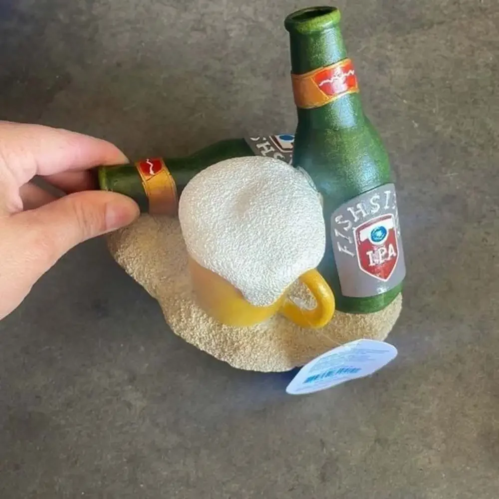 Fish tank  beer Bubbler decorations​​